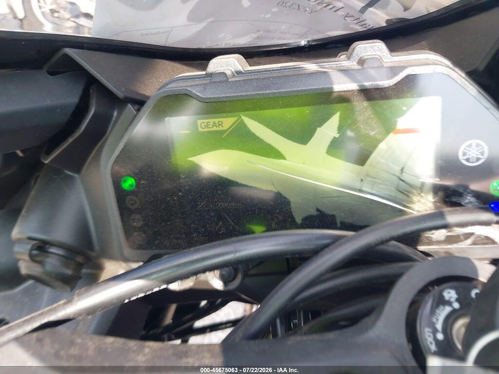 MH3RH25E9TK007510 2026 YAMAHA YFZ320 photo no. 7