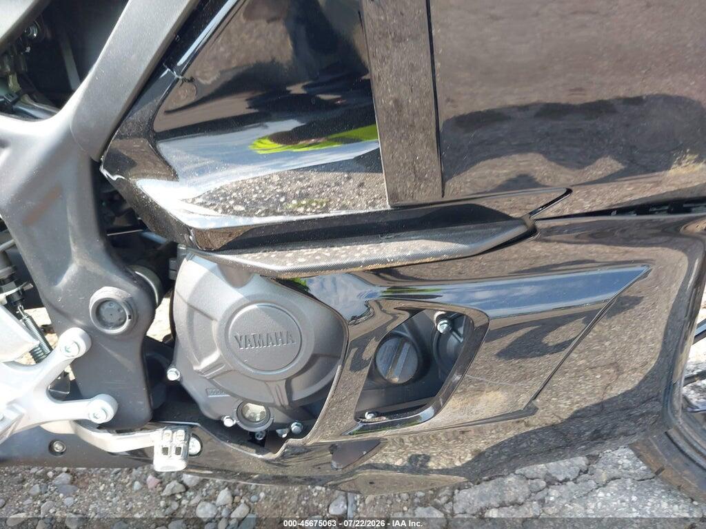 MH3RH25E9TK007510 2026 YAMAHA YFZ320 photo no. 8