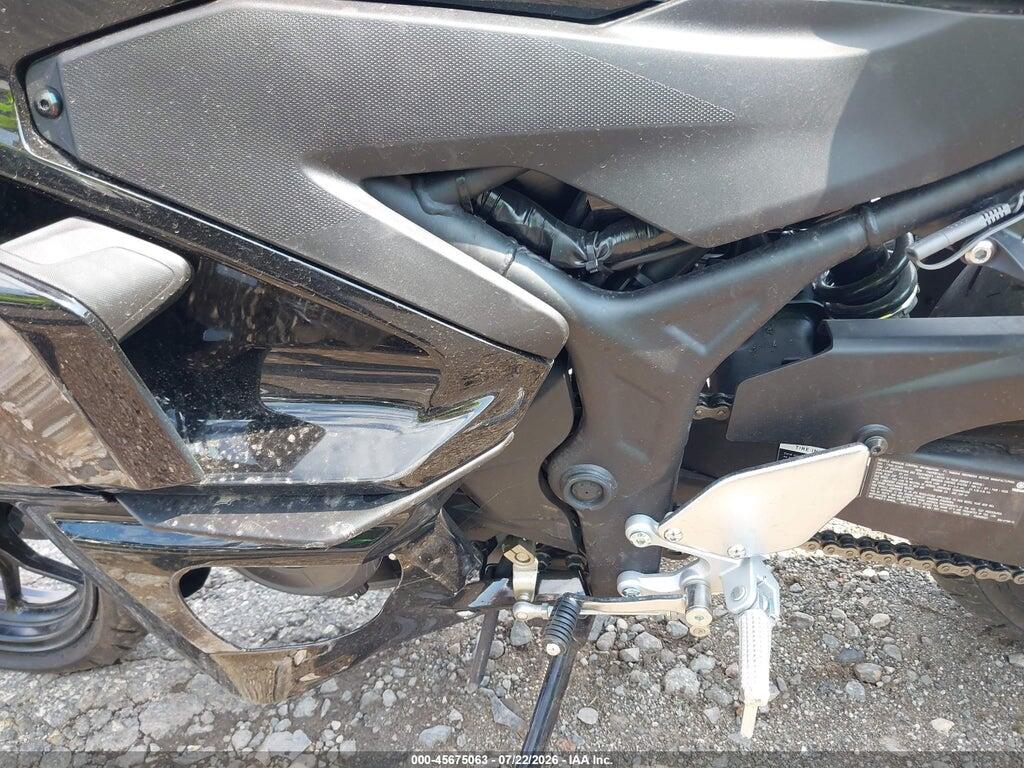 MH3RH25E9TK007510 2026 YAMAHA YFZ320 photo no. 9