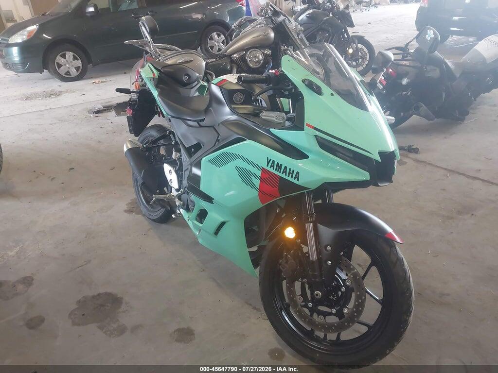 MH3RH25E7TK007540 2026 YAMAHA YFZ320 photo no. 1