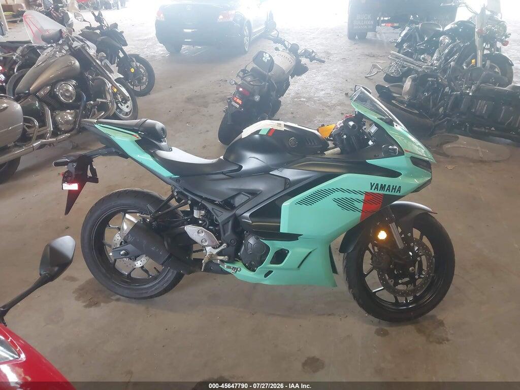 MH3RH25E7TK007540 2026 YAMAHA YFZ320 photo no. 12