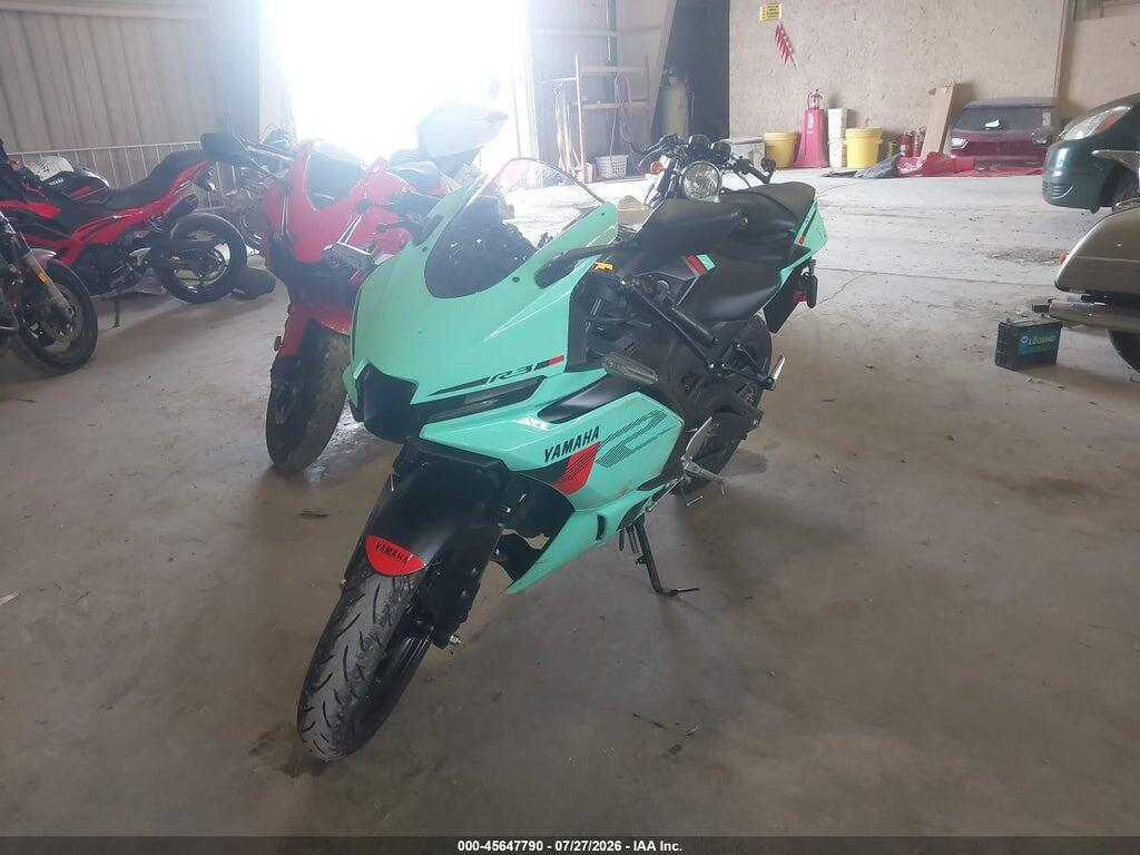 MH3RH25E7TK007540 2026 YAMAHA YFZ320 photo no. 2