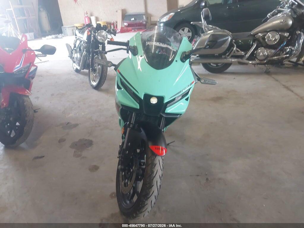 MH3RH25E7TK007540 2026 YAMAHA YFZ320 photo no. 5