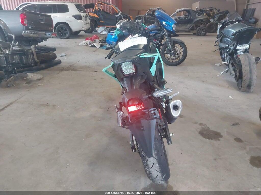 MH3RH25E7TK007540 2026 YAMAHA YFZ320 photo no. 6