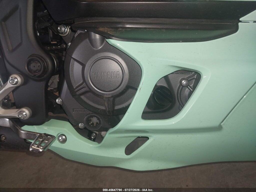 MH3RH25E7TK007540 2026 YAMAHA YFZ320 photo no. 8