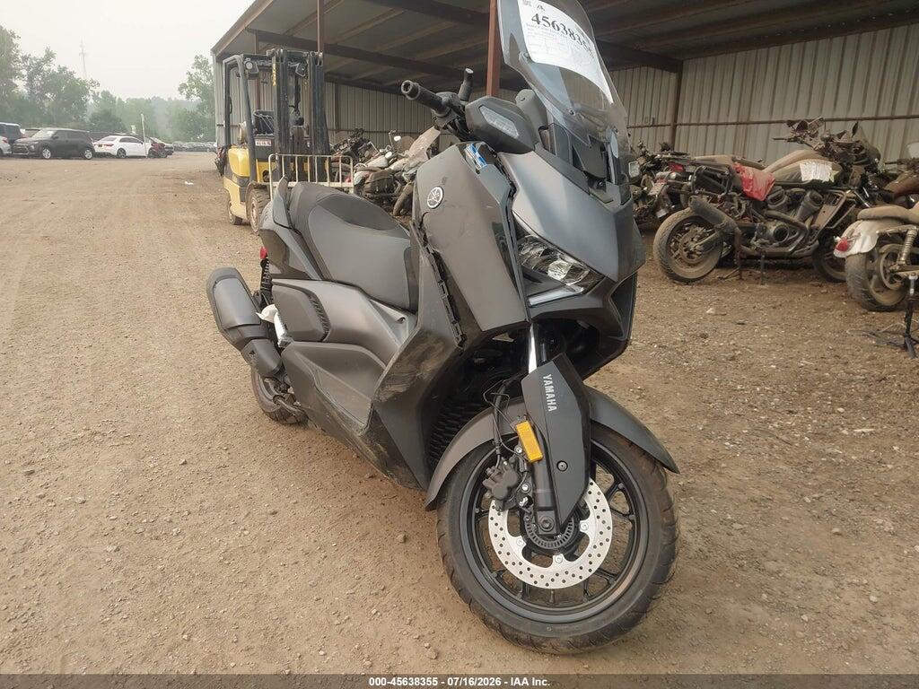 MH3SH23E3TK002548 2026 YAMAHA CZD300 photo no. 1