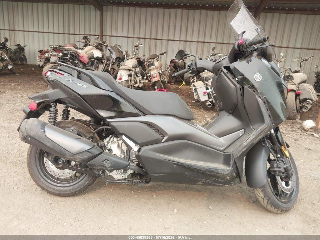 MH3SH23E3TK002548 2026 YAMAHA CZD300 photo no. 11