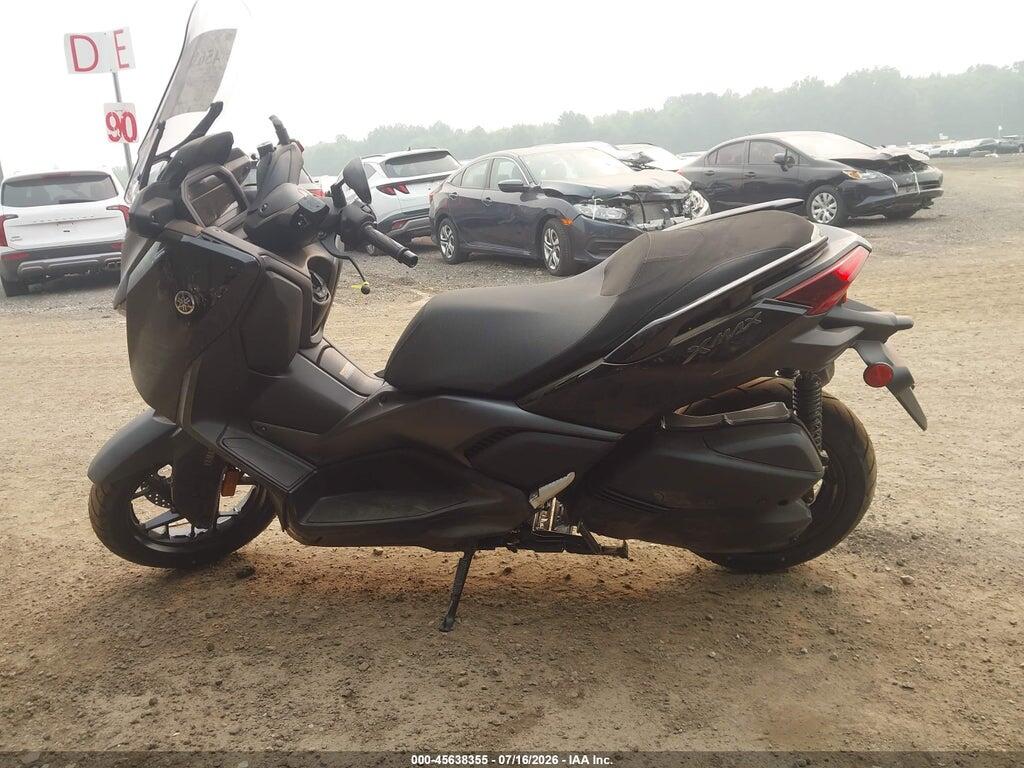 MH3SH23E3TK002548 2026 YAMAHA CZD300 photo no. 12