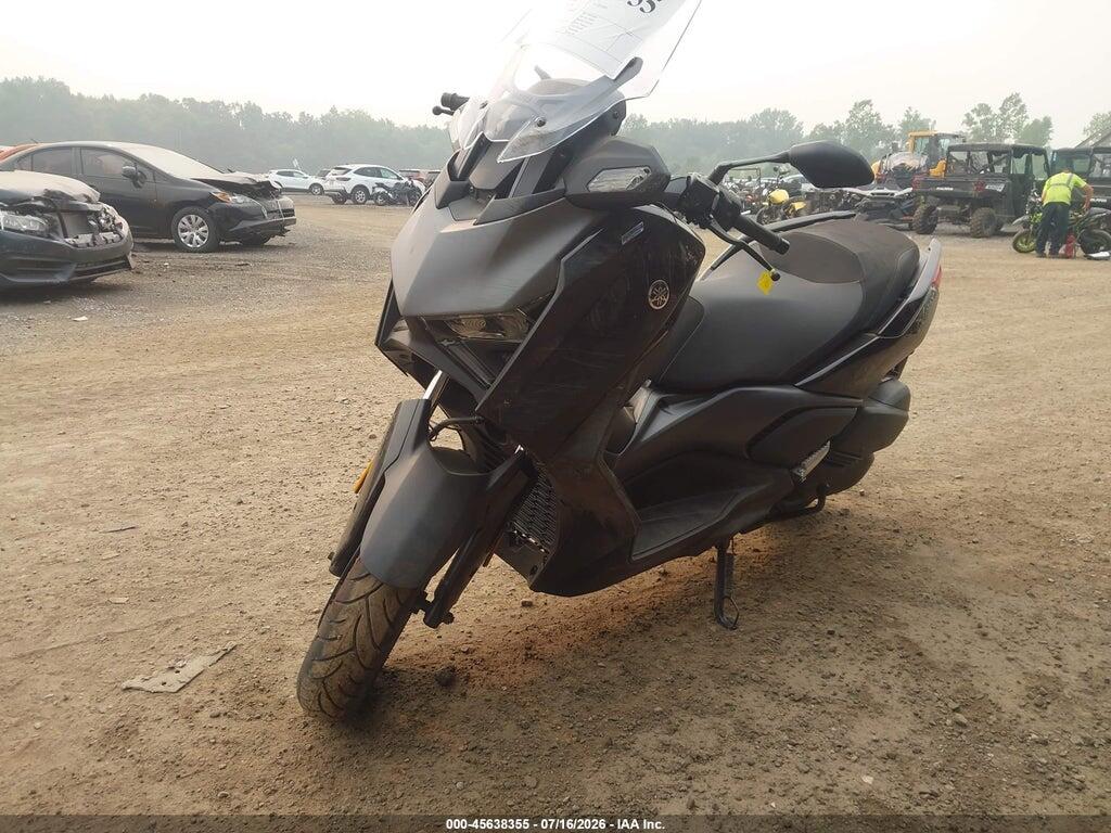 MH3SH23E3TK002548 2026 YAMAHA CZD300 photo no. 2