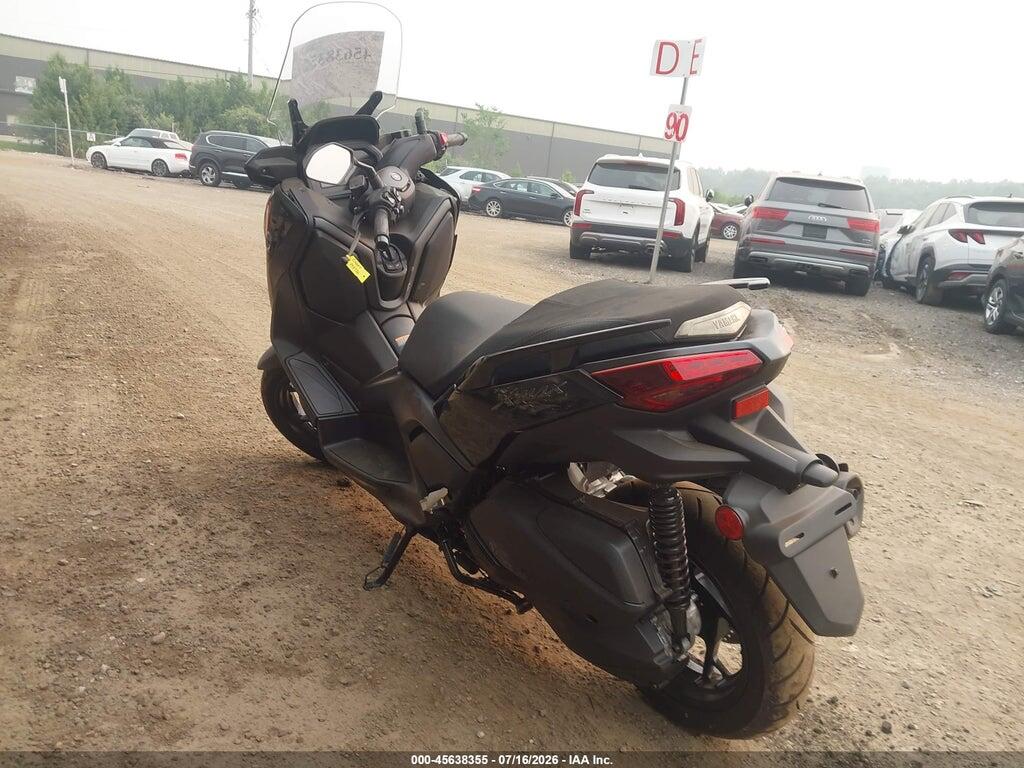 MH3SH23E3TK002548 2026 YAMAHA CZD300 photo no. 3