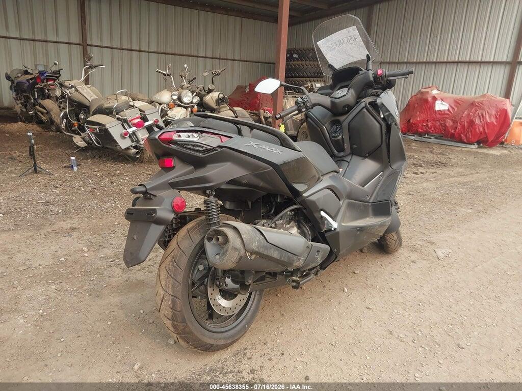 MH3SH23E3TK002548 2026 YAMAHA CZD300 photo no. 4