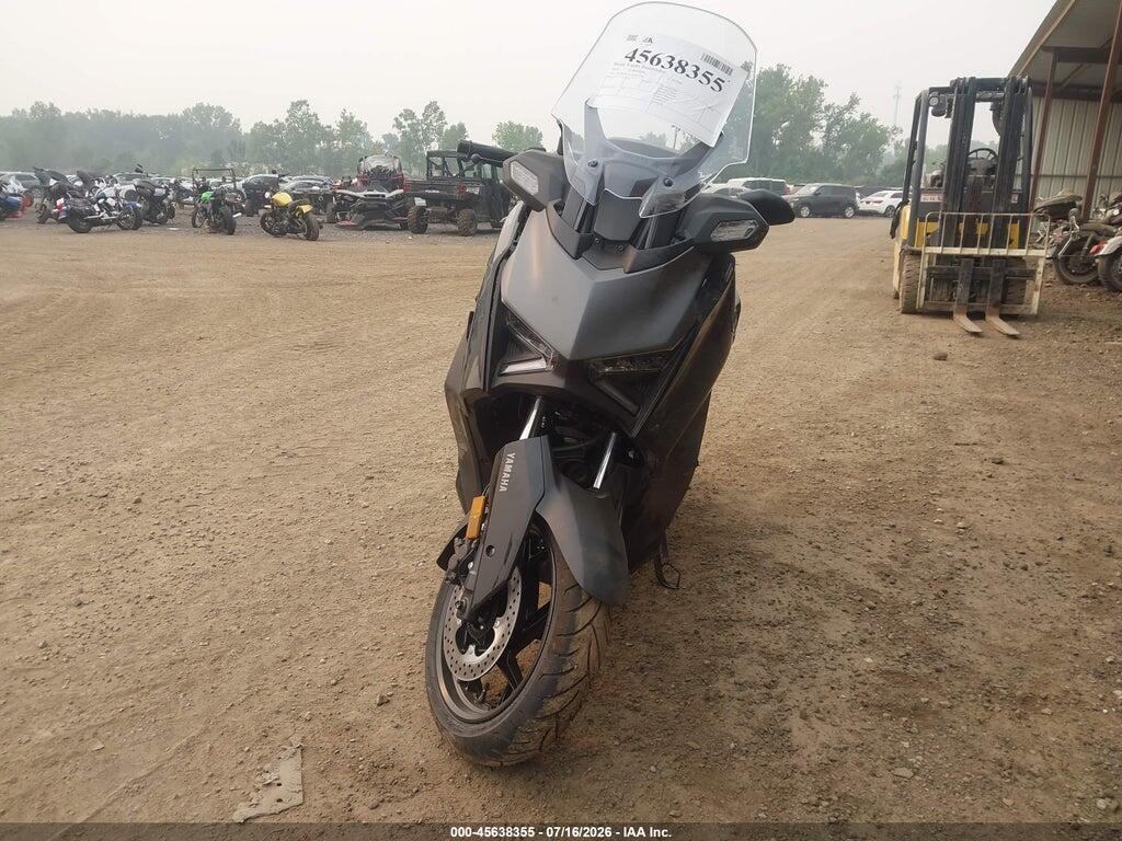 MH3SH23E3TK002548 2026 YAMAHA CZD300 photo no. 5