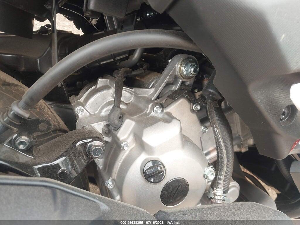 MH3SH23E3TK002548 2026 YAMAHA CZD300 photo no. 8