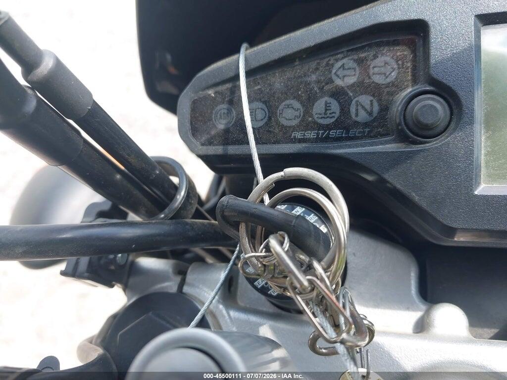 MH3DE14Y5TK003107 2026 YAMAHA WR125R photo no. 11