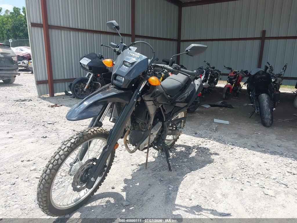MH3DE14Y5TK003107 2026 YAMAHA WR125R photo no. 2