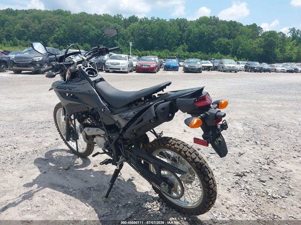 MH3DE14Y5TK003107 2026 YAMAHA WR125R photo no. 3