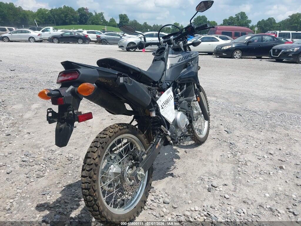 MH3DE14Y5TK003107 2026 YAMAHA WR125R photo no. 4