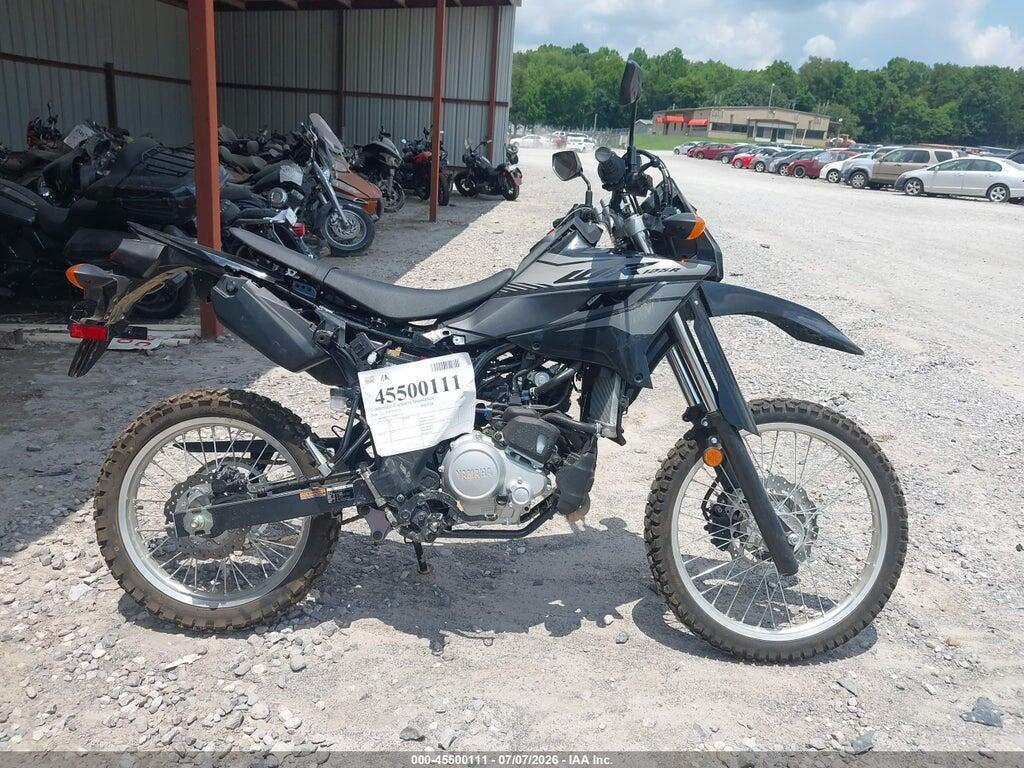 MH3DE14Y5TK003107 2026 YAMAHA WR125R photo no. 5