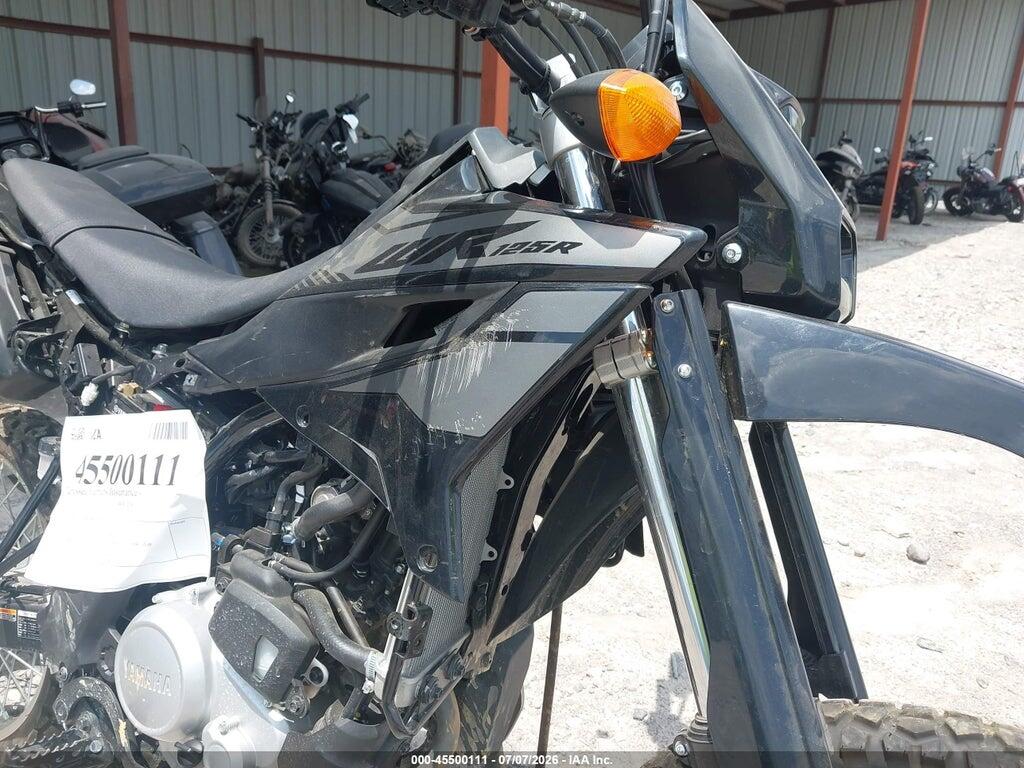 MH3DE14Y5TK003107 2026 YAMAHA WR125R photo no. 6