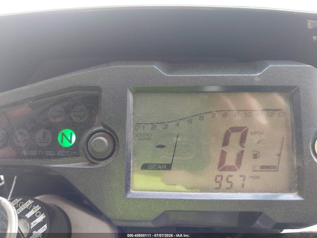 MH3DE14Y5TK003107 2026 YAMAHA WR125R photo no. 7
