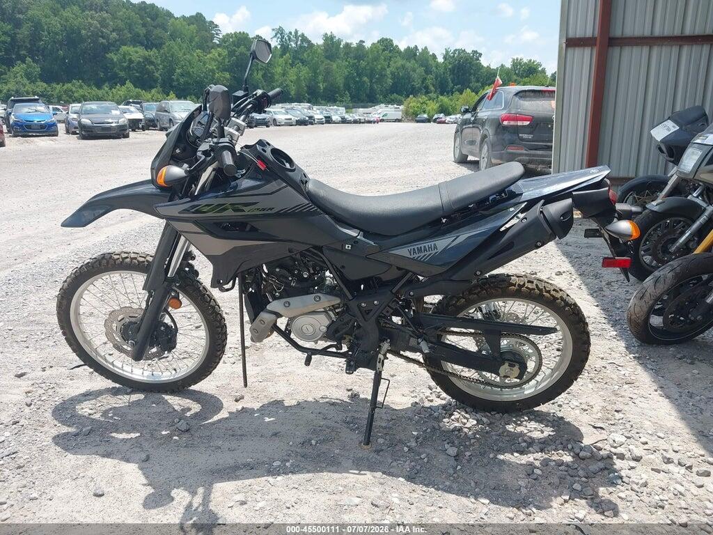 MH3DE14Y5TK003107 2026 YAMAHA WR125R photo no. 8