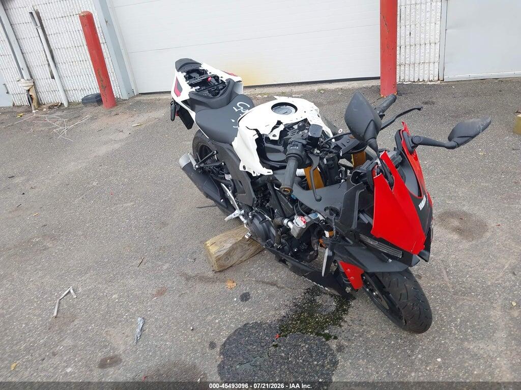 MH3RH25E3TK010225 2026 YAMAHA YFZ320 photo no. 1