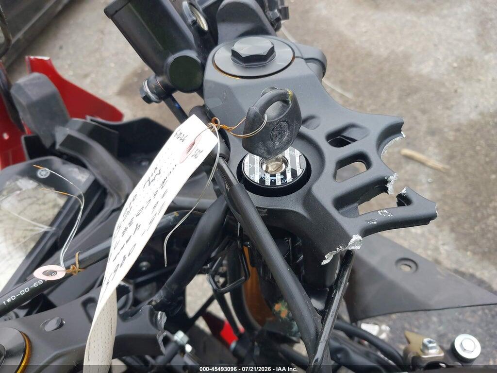 MH3RH25E3TK010225 2026 YAMAHA YFZ320 photo no. 11