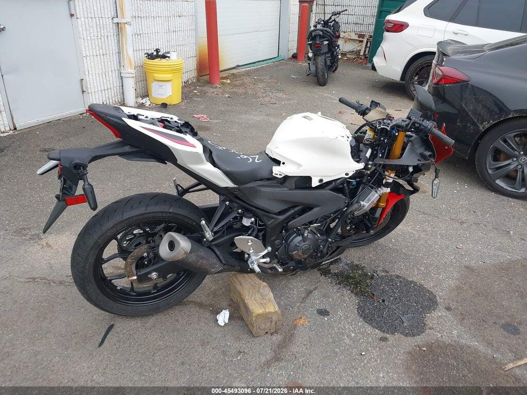MH3RH25E3TK010225 2026 YAMAHA YFZ320 photo no. 12