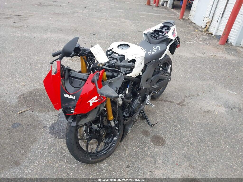 MH3RH25E3TK010225 2026 YAMAHA YFZ320 photo no. 2