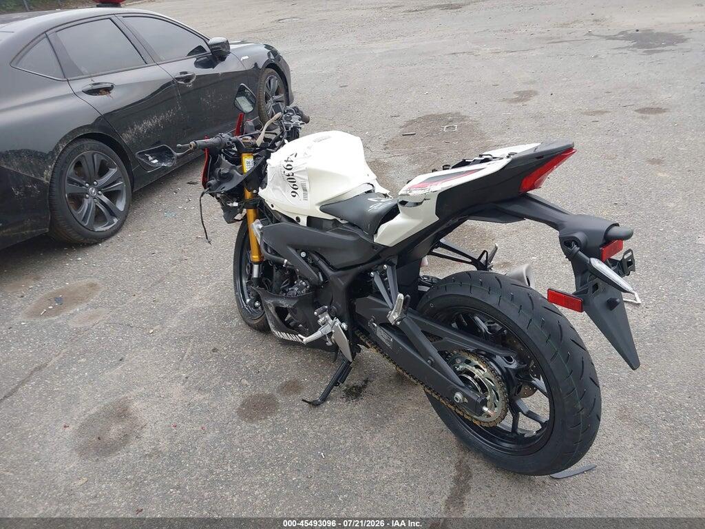 MH3RH25E3TK010225 2026 YAMAHA YFZ320 photo no. 3