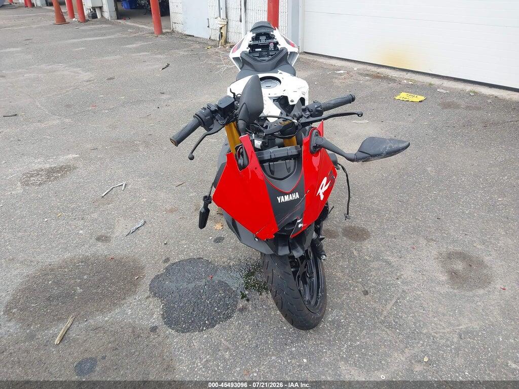 MH3RH25E3TK010225 2026 YAMAHA YFZ320 photo no. 5