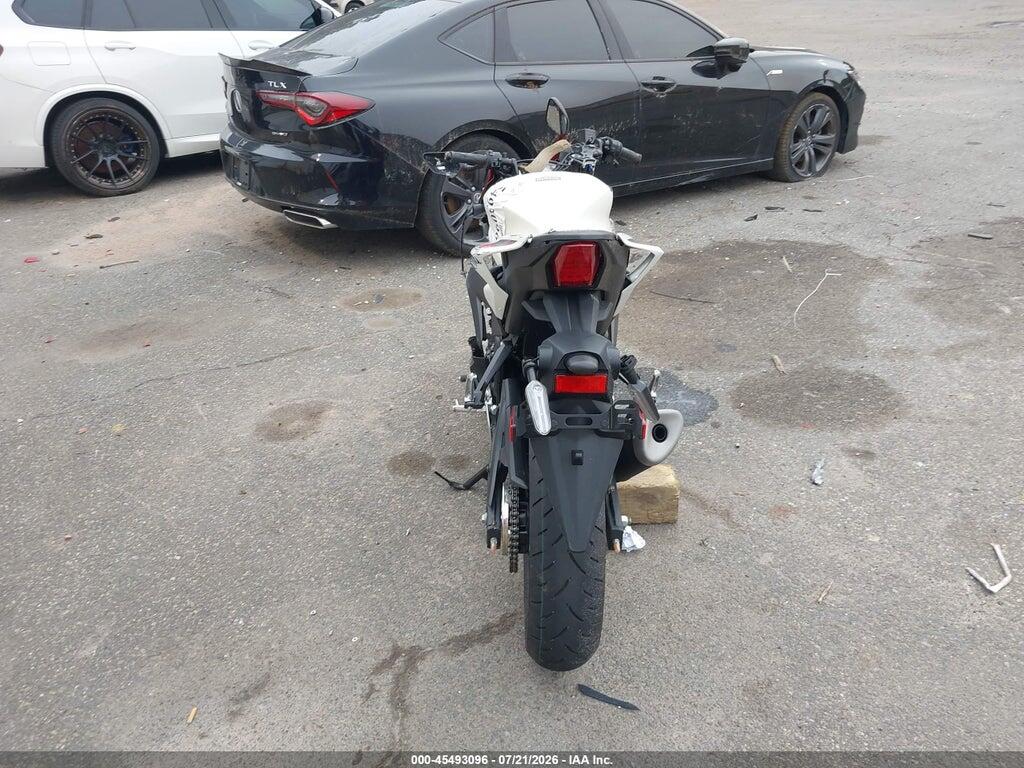 MH3RH25E3TK010225 2026 YAMAHA YFZ320 photo no. 6