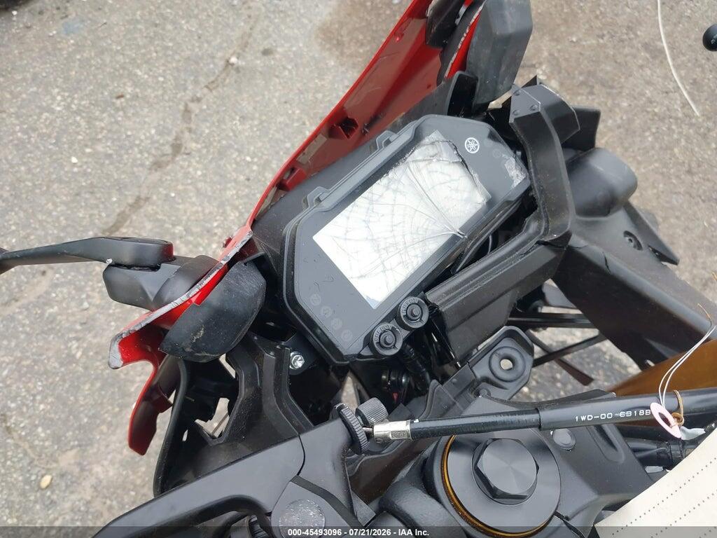 MH3RH25E3TK010225 2026 YAMAHA YFZ320 photo no. 7