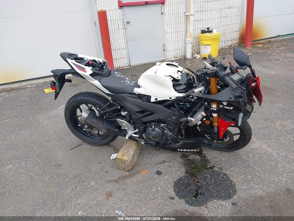 MH3RH25E3TK010225 2026 YAMAHA YFZ320 photo no. 8
