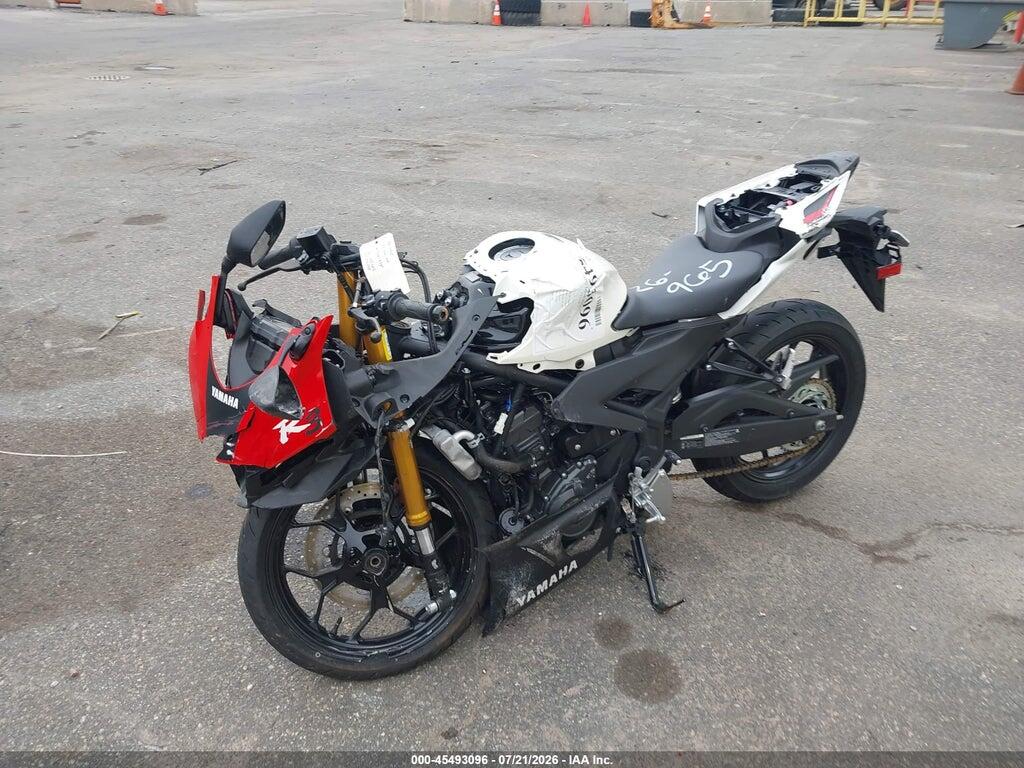 MH3RH25E3TK010225 2026 YAMAHA YFZ320 photo no. 9