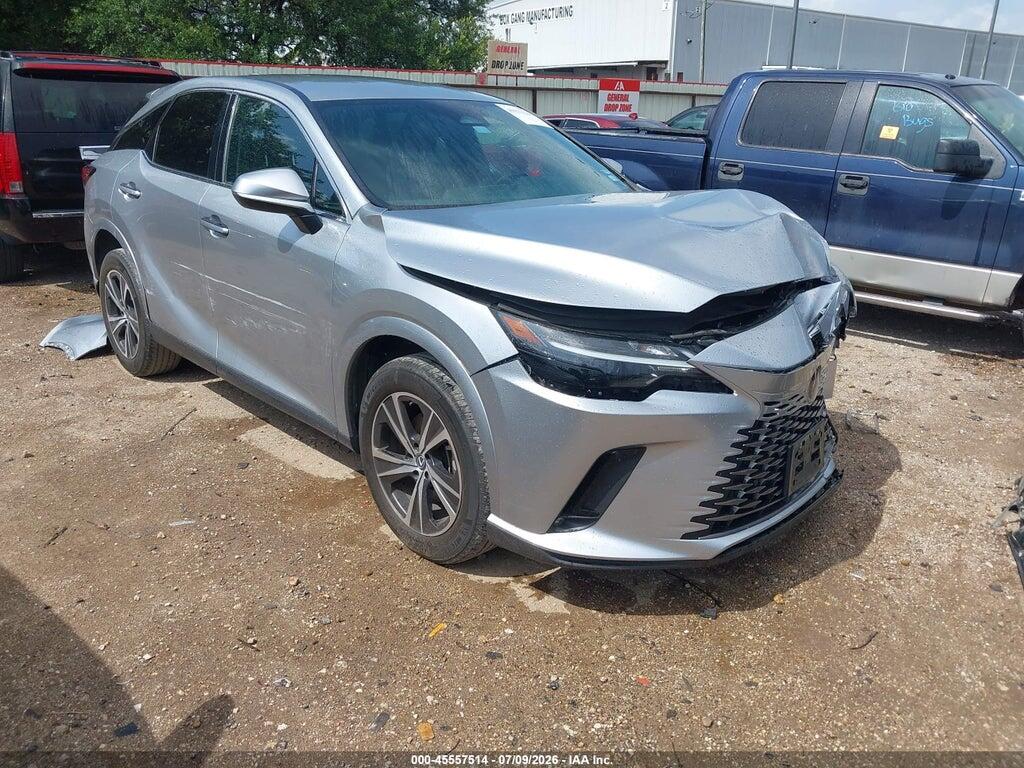 2T2BAMBA3PC008107 2023 LEXUS RX 350 photo no. 1