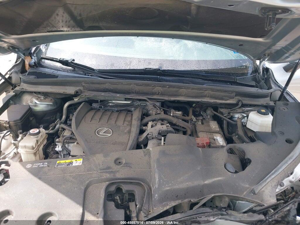 2T2BAMBA3PC008107 2023 LEXUS RX 350 photo no. 10