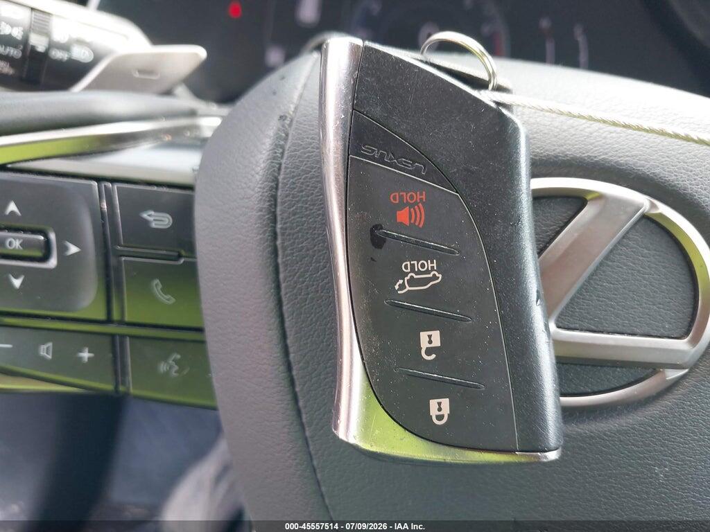 2T2BAMBA3PC008107 2023 LEXUS RX 350 photo no. 11