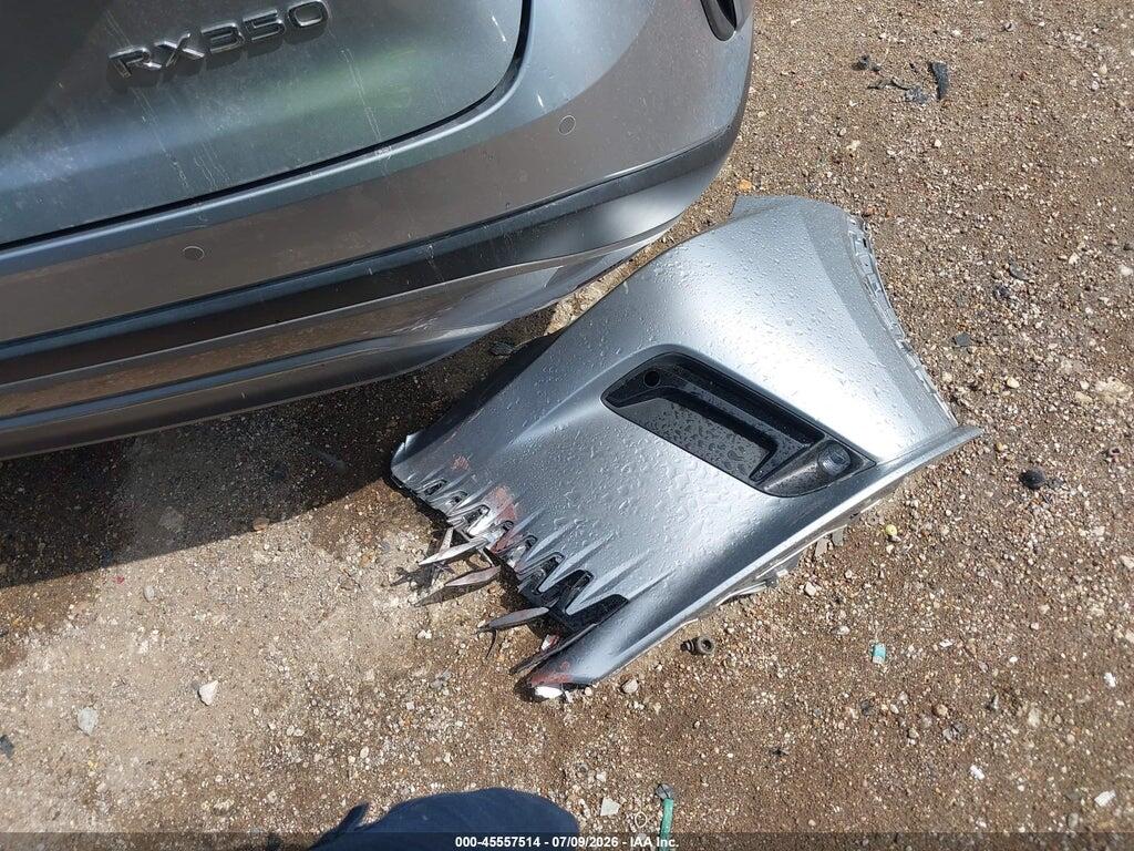 2T2BAMBA3PC008107 2023 LEXUS RX 350 photo no. 12
