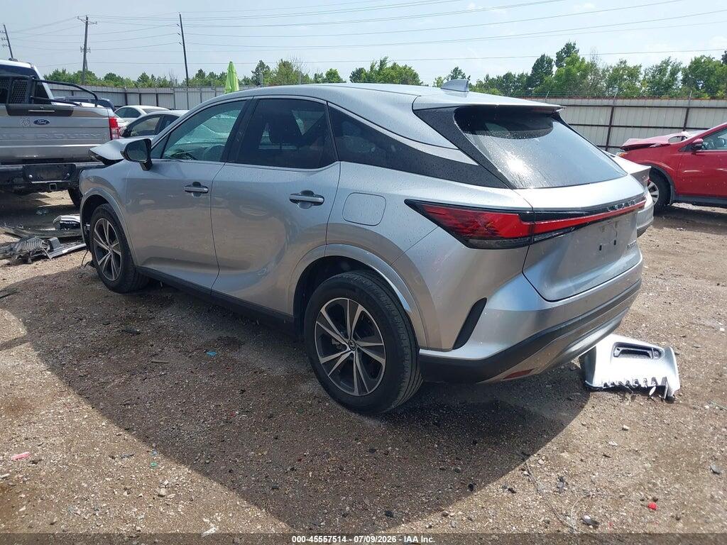 2T2BAMBA3PC008107 2023 LEXUS RX 350 photo no. 3