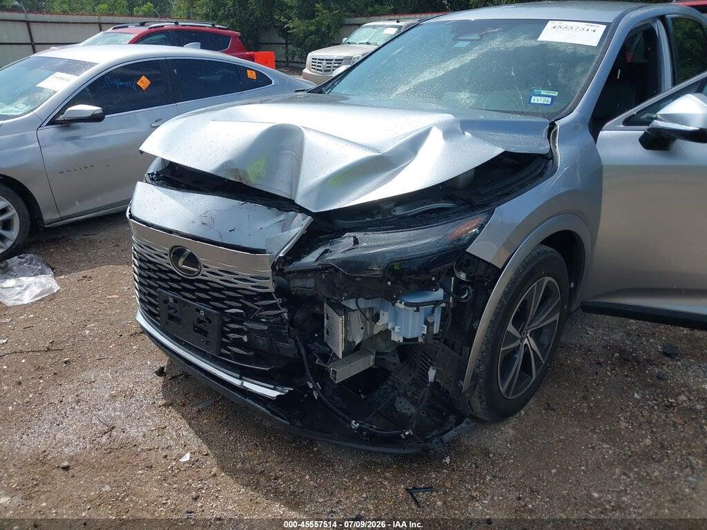 2T2BAMBA3PC008107 2023 LEXUS RX 350 photo no. 6