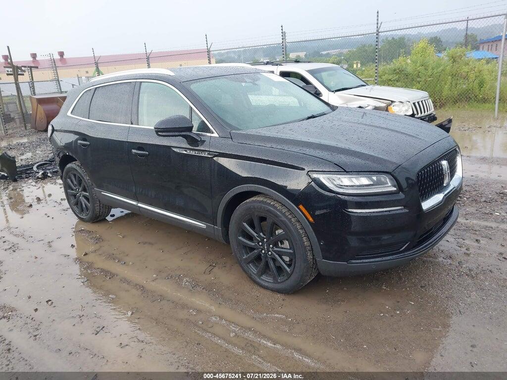 2LMPJ8K90PBL07991 2023 LINCOLN NAUTILUS photo no. 1