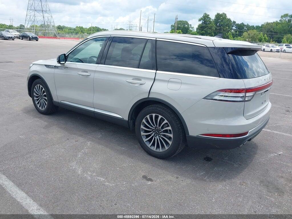 5LM5J7WC3PGL00977 2023 LINCOLN AVIATOR photo no. 3