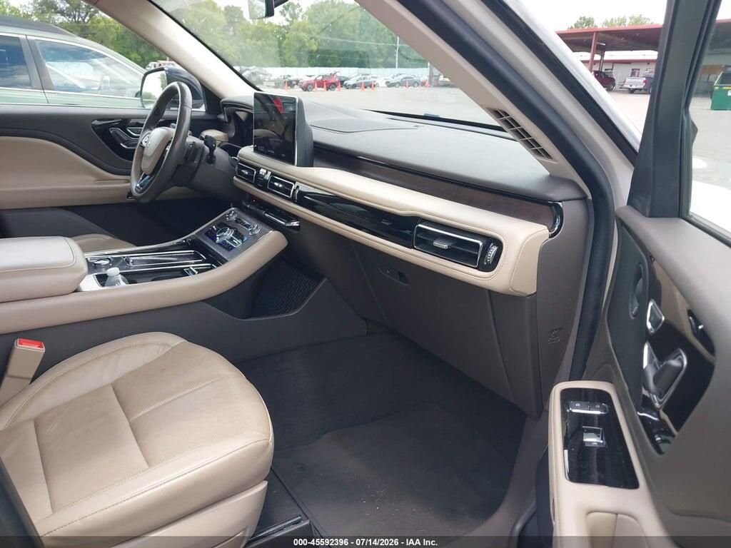 5LM5J7WC3PGL00977 2023 LINCOLN AVIATOR photo no. 5