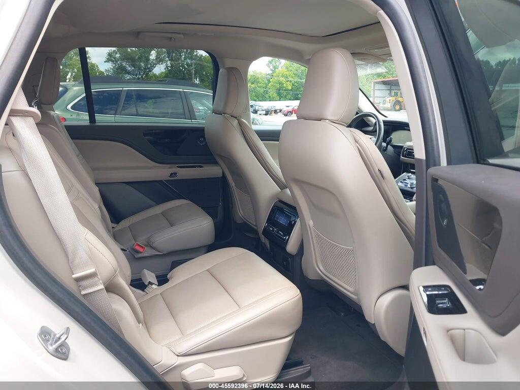 5LM5J7WC3PGL00977 2023 LINCOLN AVIATOR photo no. 8