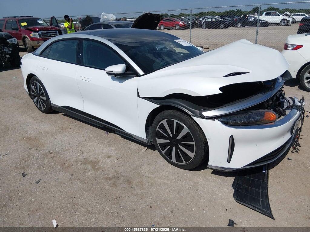 50EA1TEA8PA004804 2023 LUCID AIR photo no. 1