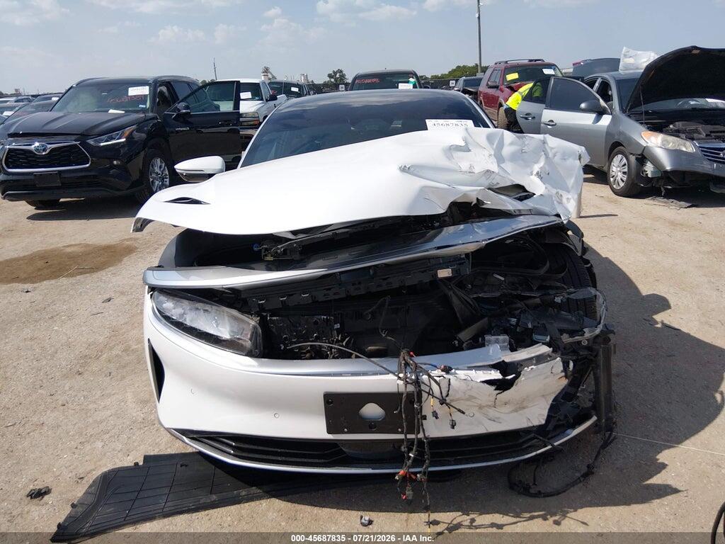 50EA1TEA8PA004804 2023 LUCID AIR photo no. 11
