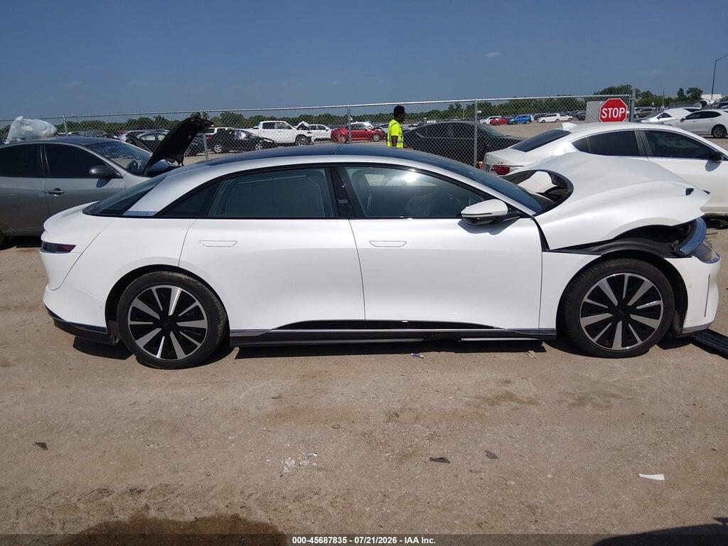 50EA1TEA8PA004804 2023 LUCID AIR photo no. 12