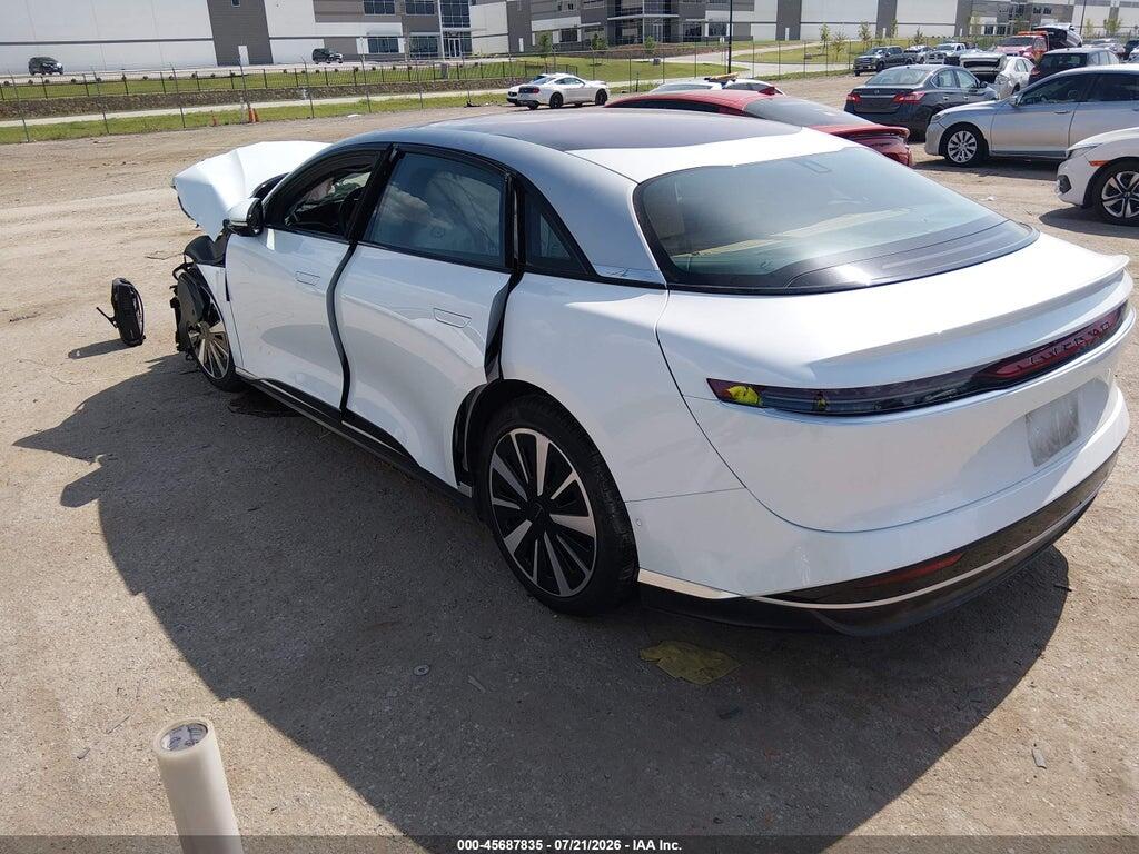 50EA1TEA8PA004804 2023 LUCID AIR photo no. 3