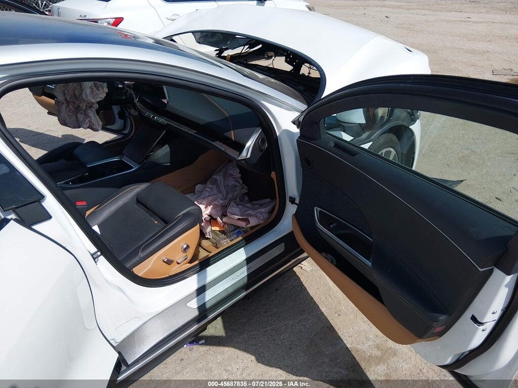 50EA1TEA8PA004804 2023 LUCID AIR photo no. 5